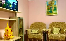 Сучасна квартира в центрі міста